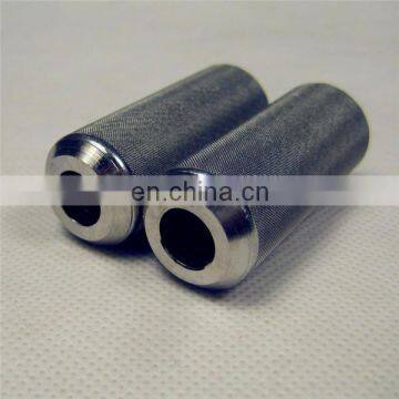 servo valve oil filter element stainless steel filter mesh