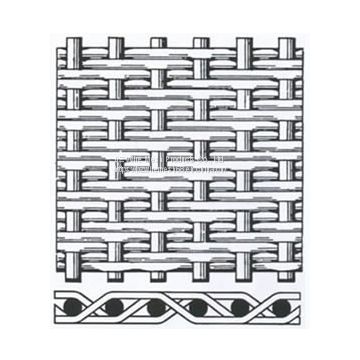 Stainless Steel Dutch Woven Mesh