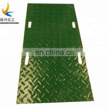 high quality grounding mat earthing drive way mat ground cover heavy duty rig board