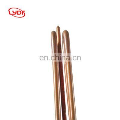 LYDR High Quality Hot Sale Factory Custom Size Tubular Heater Electric Heating Element,electric Heating Tube for Water Heater