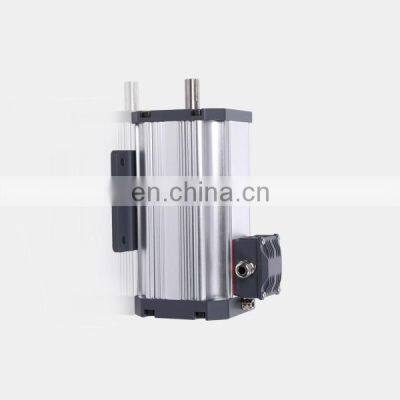 High Torque 220Vac Brushless dc Motor 750w 1500rpm With IEC 80 photo-3