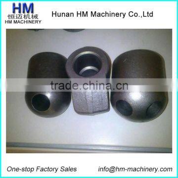 Bullet Teeth Holders for Auger Bucket