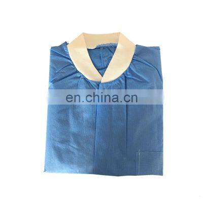 sms lab coat disposable jackets lab coat non sterile non medical