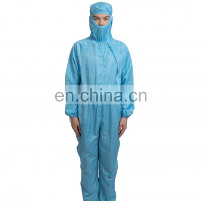 Manufacture ISO13485 CE Approve One-Piece Suit Reusable Isolation Protective Clothing