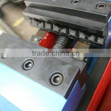 Line of Production Rebar Portable Threading Construction Machine photo-3