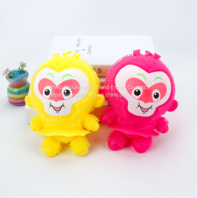 LED lighting Sun wukong Squeeze toys