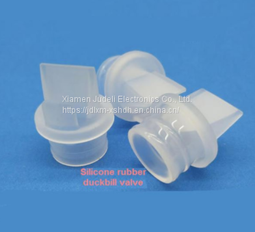 Silicone Duckbill Check Valve photo-4