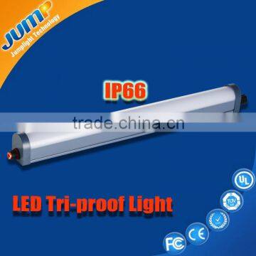 New design 20w LED tri-proof light with waterproof