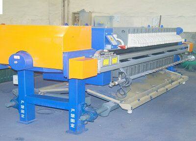 FILTER PRESS