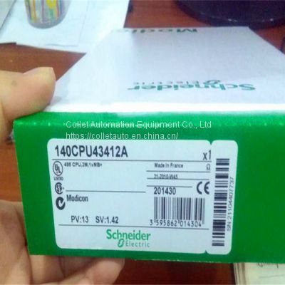 SCHNEIDER 140XCP60000 Quantum Terminal bar jumper New original On-site inspection