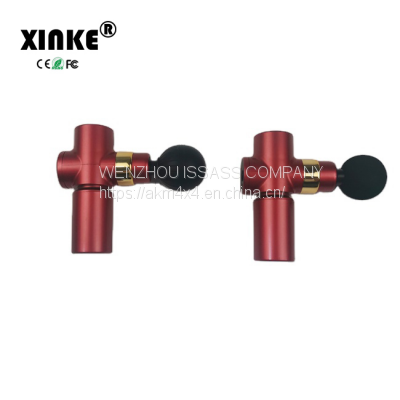 Hot Selling Dropshipping USB CHARGE Tissue Massage Gun Masajeador Para Adelgasar Other Massage Product Finishing Touch Flawless photo-3