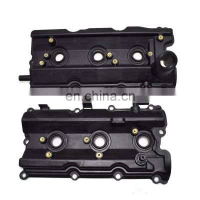 Pair Left & Right Engine Valve Cover for 03-06 Nissan 350z Infiniti G35 M35 FX35