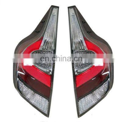 Auto Tail Light LED Tail lamp For Toyota Prius C Aqua 2018 - 2019 81551 - 52D50 81561 - 52D50