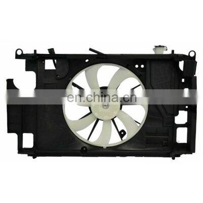 Auto Cooling System Car Radiator Fan For Toyota Prius C NHP10 photo-2