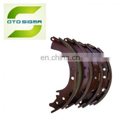 OEM 04495-87401 BRAKE SHOE For TOYOTA