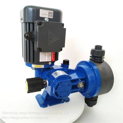 260L/H Mechanical Diaphram Dosing Pump/China Chemical Metering Pump for Chemical Liquid photo-5