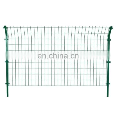 Bilateral Outside The Wall Highway  Fence Wire Mesh For Wholesale