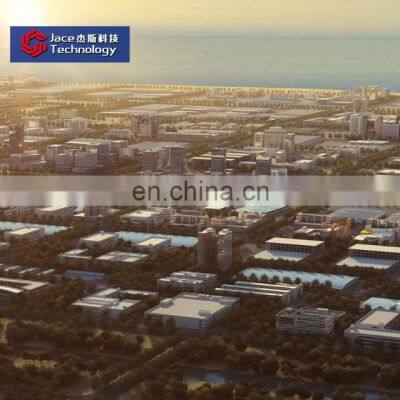 3D Animation & Rendering Service ,buildings Displaying in 3d Animation Video photo-4