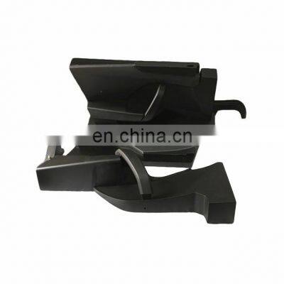 CNC Direct Manufacturers ABS Plastic Prototype Car Part Custom Cnc Motorcycle Parts photo-4
