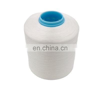 100% polyester nylon 6 nylon 66 filament high tenacity sewing thread for shoes bags sofa 150d3