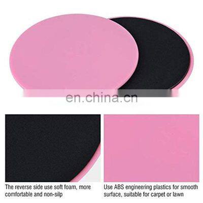 Hot Selling Sliding Gliding Discs Fitness Sliding Plate Home Workout Gliding Discs Slides