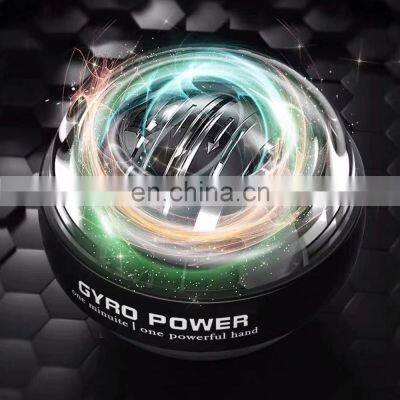 Wrist Ball Trainer Gyroscope Strengthener Gyro Power Ball Arm Exerciser Power ball Exercise Machine Gym Fitness Equipment