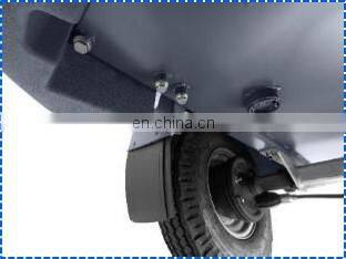 Liutech LUY050-7 175 Cfm Small Air Compressor Portable for Small Construction Job Site photo-4