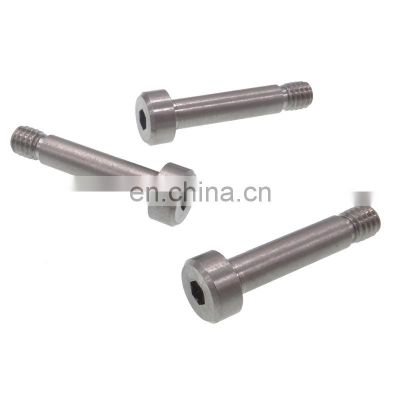 DIN allen bolt stainless steel hex socket countersink screw