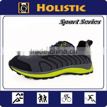 Breathable Lightweight Mesh upper Outdoor Trail Running Shoe