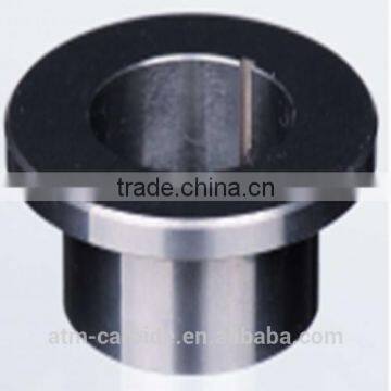 Tungsten carbide axle shaft sleeves