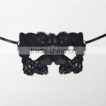 Halloween Mask Dance Party Masks Masquerade Party Mask Lace Mask photo-4