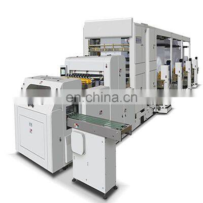 HQJ-1100D Cutting Machine Packaging Machine With Two/four Roll photo-2