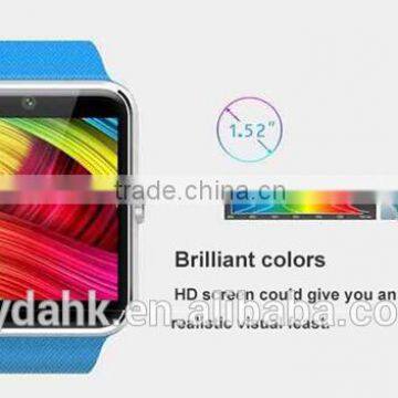 2016 Android Bluetooth Smart Watch Gv09 Bluetooth 3.0 Smart Watch Phone. photo-2