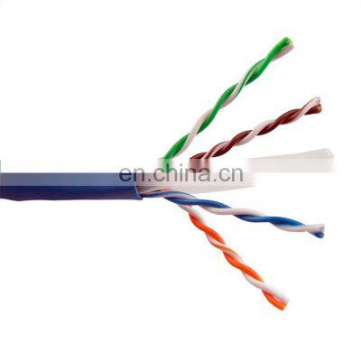 UTP Cat6 Cable Indoor Cable 305m Networking Cable