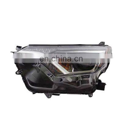 OEM 811100R080 811500R180 Headlamp For Toyota Rav4 Headlight Usa Version Car Light Auto Head Lamp Headlights For Rav4 2016