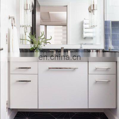 Openness Classic Timeless Warmth Smoked Wood Texture Finish Contemporary Kitchen Cabinets photo-5