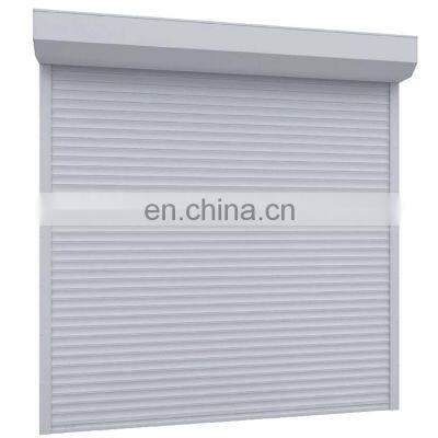 Insulation hurricane  european roll up  rolling shutter windows