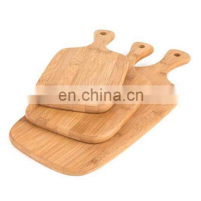 wood chopping board set