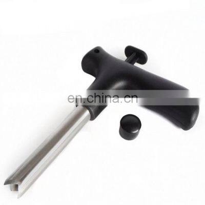 High Quality Stainless Steel Coconut Opener Drill With Plastic Handle photo-4