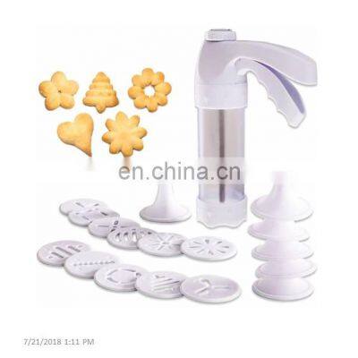 Best Household Plastic Cookie Press Kit