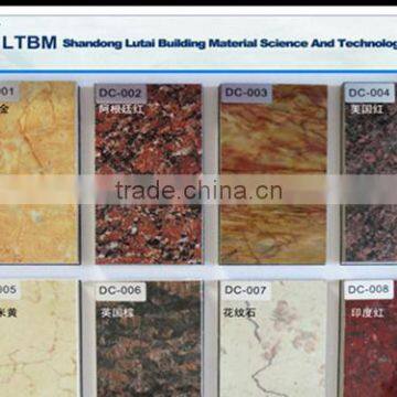 6mm UV Coating fiber cement Board
