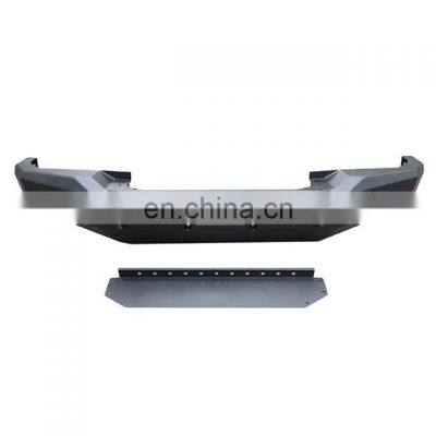 Front bumper for FJ Cruiser with light