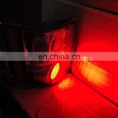 Suv Body Kit LED Taillight For Land Rover Ranger Rover Vogue Rear Lamp Accessories 2010 From Maiker photo-3