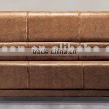 Oupusen 2016 New 1 1 3 Office Wooden Sofa Set photo-2