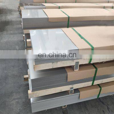 High Quality 2mm 301 304 316 Stainless Steel Sheet/stainless Steel Plate 304 Wholesale Cheap Stainless Steel Sheet