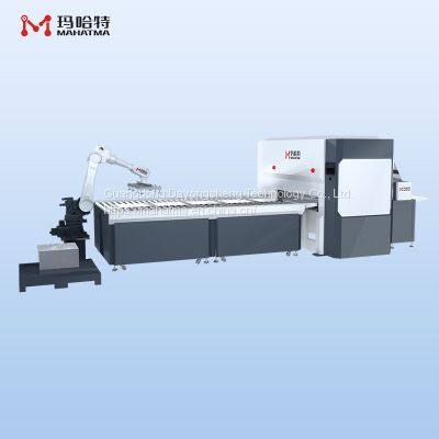 Fiber Laser Cutting Machine photo-4