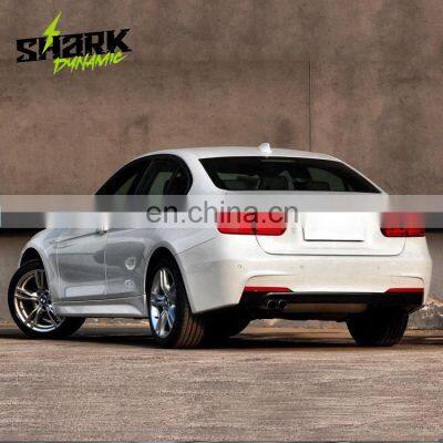 2014 Professional Lower Price Body Kit Car for Bmw F30 Accessories Front Rear Bumpers photo-5