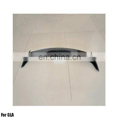 ABS Spoiler Wing For GLA Class X156 GLA45 GLA200 GLA220 Rear Spoiler