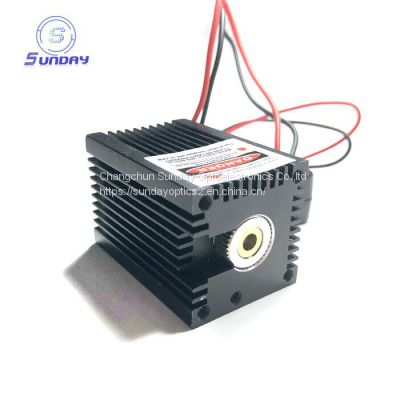 405nm 200MW Violet Laser Module for 3D Printer