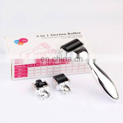 best skin medical needle derma roller 540 05 high quality microneedle dermarollers 540 needle